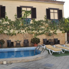 Гостиница Mini Hotel Morskoy Briz в Анапе отзывы, цены и фото номеров - забронировать гостиницу Mini Hotel Morskoy Briz онлайн Анапа бассейн фото 3