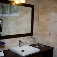 Отель Acrotel Athena Pallas Village 5* Стандартный номер с различными типами кроватей фото 7