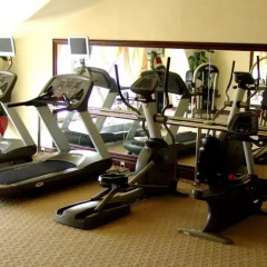 Guangzhou Phoenix City Hotel фитнесс-зал фото 4