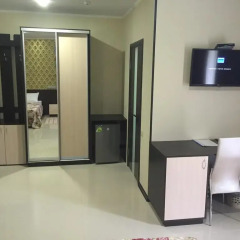 Гостиница Guest House Golden Kids Стандартный номер с различными типами кроватей фото 23