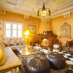 Отель Riad Dar Sofian Марокко, Загора - отзывы, цены и фото номеров - забронировать отель Riad Dar Sofian онлайн интерьер отеля