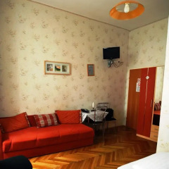 Отель Pension Arpi Вена комната для гостей фото 3
