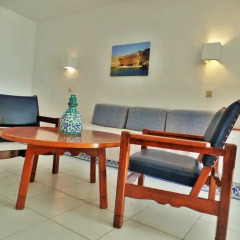 Отель Apartamentos Borda D´Agua комната для гостей