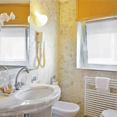 Hotel Tre Fontane 4* Стандартный номер с различными типами кроватей фото 14