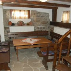 Отель Penevi Guest House Болгария, Боженци - отзывы, цены и фото номеров - забронировать отель Penevi Guest House онлайн интерьер отеля фото 3