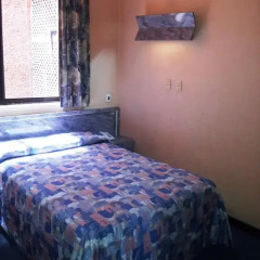 Hotel Panuco Стандартный номер фото 6