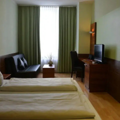 Отель Arthotel Munich 4* Номер Бизнес