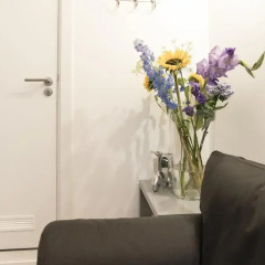 Отель Dam Square Suite удобства в номере