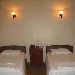 Hotel Atasayan 2* Стандартный номер с 2 отдельными кроватями фото 2
