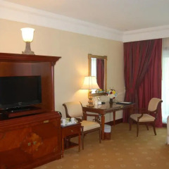 Jood Palace Hotel Dubai 5* Номер Делюкс с различными типами кроватей фото 2