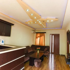 Отель Golden Eagle 3* Люкс фото 19