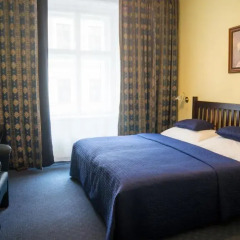 Hotel Bajazzo 3* Стандартный номер с различными типами кроватей фото 11