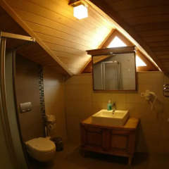 Отель Veziroglu Apart Стандартный номер фото 26