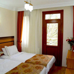 May Hotel 3* Стандартный номер с различными типами кроватей фото 4