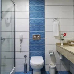 Crystal Tat Beach Golf Resort & Spa 5* Стандартный номер с различными типами кроватей фото 8