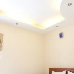 Green Ruby Hotel 3* Стандартный номер с двуспальной кроватью фото 16