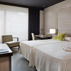 Отель Hesperia Bilbao 4* Полулюкс с различными типами кроватей фото 2