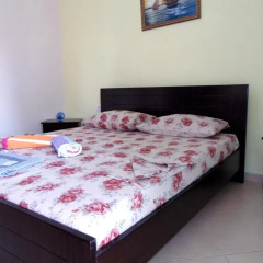 Отель Guest House Kreshta 3* Апартаменты с различными типами кроватей фото 2