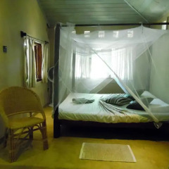 Отель Gem River Edge - Eco home and Safari комната для гостей фото 2