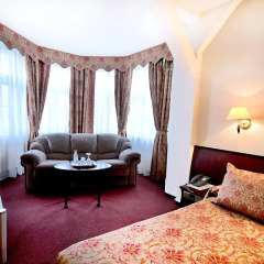 Hotel Tumski комната для гостей фото 5