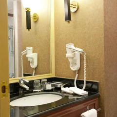 Гостиница InterContinental Almaty 5* Номер Делюкс с различными типами кроватей фото 9