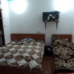 Гостиница Guest House Nika Стандартный номер с различными типами кроватей (общая ванная комната)