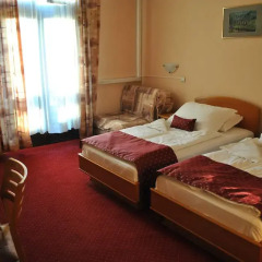 Hotel Kasina 3* Стандартный номер с различными типами кроватей фото 3