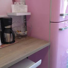 Отель Ma chambre à Lyon Франция, Лион - отзывы, цены и фото номеров - забронировать отель Ma chambre à Lyon онлайн удобства в номере фото 2