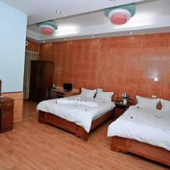 Avi Airport Hotel 2* Улучшенный номер с 2 отдельными кроватями фото 7