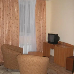 Гостиница БОК Царский 3* Полулюкс разные типы кроватей фото 13