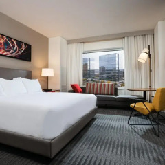 Отель Hyatt Regency Bloomington-Minneapolis Стандартный номер фото 2