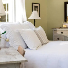 Отель Channel Road Inn, A Four Sisters Inn 4* Стандартный номер фото 8