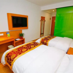 Vatica ChongQing ShaPingBa District University Town Yide Rd. Hotel комната для гостей фото 4