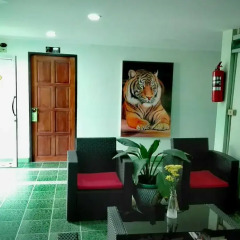 Samui Green Hotel интерьер отеля