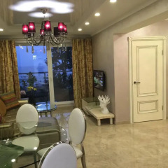 Апартаменты Apartment Chernomorskaya Сочи питание