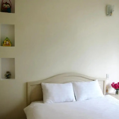 Отель Villa An Nhien Homestay Далат комната для гостей фото 3