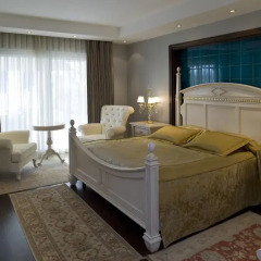 Отель Rixos Premium Bodrum - All Inclusive 5* Улучшенная вилла фото 2