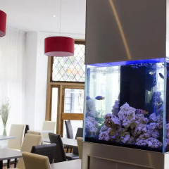 Hotel Mirabeau Брюссель гостиничный бар