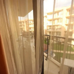 Апартаменты Menada Sea Grace Apartments Солнечный берег балкон