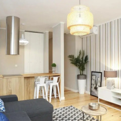 Отель Flores Guest House 4* Улучшенные апартаменты с различными типами кроватей фото 10