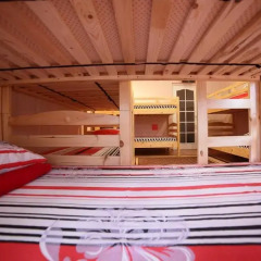 Viva Hostel Кровать в общем номере фото 6