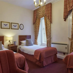 Old Waverley Hotel 3* Стандартный номер с 2 отдельными кроватями фото 8