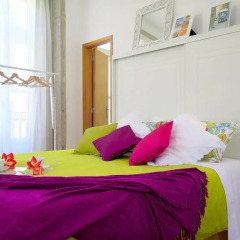 Апартаменты Stay in Apartments - S. Bento Студия разные типы кроватей фото 5