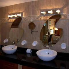 Отель Patong Tower Holiday Rentals ванная фото 2