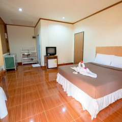 Отель Poonsap Resort 2* Стандартный номер фото 6