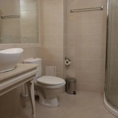 Отель Apartcomplex Harmony Suites 10 ванная