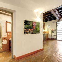 Отель Trastevere Hyperloft & Garden интерьер отеля фото 2
