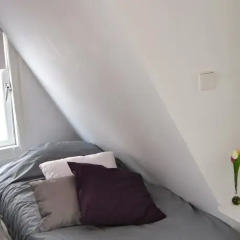 Отель Holiday In The Heart Of Amsterdam удобства в номере