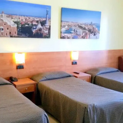 Отель Hostal Capitol Ramblas Барселона детские мероприятия