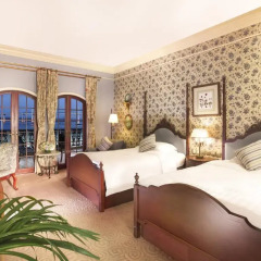 Rocks Hotel 3* Улучшенный номер с 2 отдельными кроватями фото 2